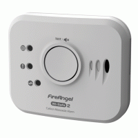 FireAngel Wi-Safe2 FP1820W2 Interlinked Wireless Carbon Monoxide alarm
