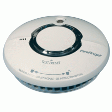 FireAngel Wi-Safe2 Interlinked Wireless Thermoptek smoke alarm head, WST-630 with 5+ year life battery