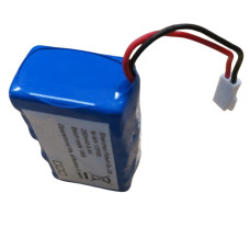 Replacement battery for Wi-Safe 2 strobe/vibrator unit