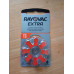 RAYOVAC Hearing Aid Batteries Set of 10 packs (80 batteries)