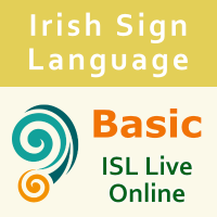 One-to-One ISL Live Online - Basic