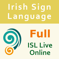 One-to-One ISL Live Online - Full