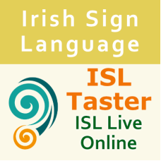 One-to-One ISL Taster One-to-One ISL Taster