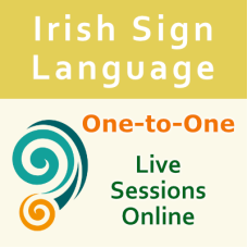 Live Sessions Online One-to-One ISL Class