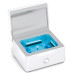 Phonak PerfectDry Lux Hearing Aid & Earmould Sanitiser & Drying Box with UK power supply Phonak PerfectDry Lux Hearing Aid & Earmould Sanitiser & Drying Box with UK power supply