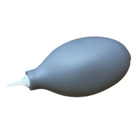 Air Puffer for hearing aid earmoulds and tubes Air Puffer for hearing aid earmoulds and tubes
