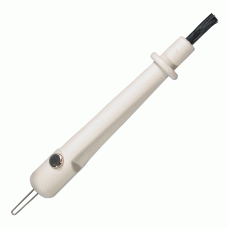 Wax/dirt removal tool, brush & battery magnet