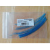 Nylon cleaning wires for hearing aid thin tubes - pack of 30
