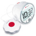Bellman Visit Fire Safety Bundle with Visit Alarm Clock, Smoke Detector and Bed Shaker