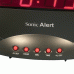 Sonic Bomb digital alarm clock with bed shaker