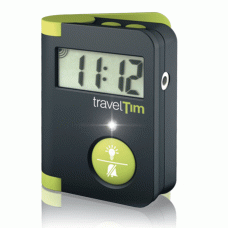 travelTim vibrating travel alarm clock