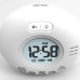 Geemarc Wake 'n' Shake Voyager Travel Alarm Clock