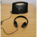 Portable Wireless TV Speaker - easy to install and use with clear, rich sound