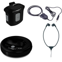 Sonumaxx NX PR Headset & Neckloop Amplified TV Listening System