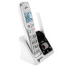 Geemarc AmpliDECT 595 U.L.E Loud Cordless Phone Already Paired Twin Pack with up to 50dB Receiving Volume