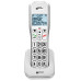 Geemarc AmpliDECT 595 U.L.E Loud Cordless Phone Already Paired Twin Pack with up to 50dB Receiving Volume