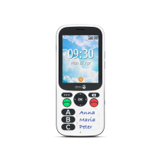 Doro 780X easy-to-use mobile phone