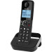 Alcatel F860 Duo ATL1423525 Twin Cordless Phone with Call Block – Black