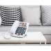 Alcatel TMax 10 ATL1425611 Big Button Phone with Photo Presets | White