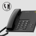 Alcatel T26 EU ATLE1413717 Corded Telephone | Black