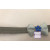 Bow with Blue flower 