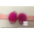 Dark Pink Fluffy 