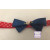 Navy Bow 