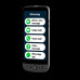 Swissvoice S510-C ATL1426526 Smartphone for Seniors with Charging Dock & 2-piece Lanyard Swissvoice S510-C ATL1426526 Smartphone for Seniors with Charging Dock & 2-piece Lanyard