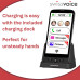 Swissvoice S510-C ATL1427462 Smartphone for Seniors with Charging Dock, Emergency Bracelet & Slip Case