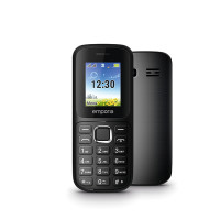 emporia FN313i.V3 - FN313.v3.bk.01 - 2G Mobile Phone | Black emporia FN313i.V3 - FN313.v3.bk.01 - 2G Mobile Phone | Black