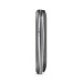 emporiaONE V200.V3.SG.01 2.4" Easy to Use 2G Senior Flip Phone | Silver/Space Grey 