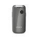 emporiaONE V200.V3.SG.01 2.4" Easy to Use 2G Senior Flip Phone | Silver/Space Grey 
