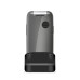 emporiaONE V200.V3.SG.01 2.4" Easy to Use 2G Senior Flip Phone | Silver/Space Grey 