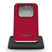 emporia JOY-LTE V228i-LTE_V3_R Senior Mobile Phone 4G Volte Flip Mobile Phone with Emergency Call - Red emporia JOY-LTE V228i-LTE_V3_R Senior Mobile Phone 4G Volte Flip Mobile Phone with Emergency Call - Red