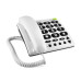 Doro 2685 PhoneEasy® 311c - White