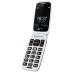 Geemarc CL8700 Easy to Use Amplified Clamshell Mobile Phone