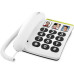 Doro 4618 PhoneEasy 331ph Big Button Phone with 3 Picture Pre-Sets