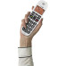 Doro 5551 PhoneEasy 100W DECT Cordless Phone with Amplified Sound and Big Buttons (Twin Set/White)