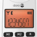 Doro 5551 PhoneEasy 100W DECT Cordless Phone with Amplified Sound and Big Buttons (Twin Set/White)