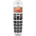 Doro 5551 PhoneEasy 100W DECT Cordless Phone with Amplified Sound and Big Buttons (Twin Set/White)