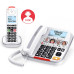 Swissvoice Xtra 3355 Easy to Use Combo Telephone with answering machine Swissvoice Xtra 3355 Easy to Use Combo Telephone with answering machine