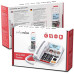 Swissvoice Xtra 3355 Easy to Use Combo Telephone with answering machine Swissvoice Xtra 3355 Easy to Use Combo Telephone with answering machine