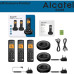Alcatel E260 SVoice ATL1427349 Trio with Answering Machine | Black Alcatel E260 SVoice ATL1427349 Trio with Answering Machine | Black