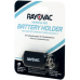 RAYOVAC Hearing Aid Batteries Set of 10 packs (60 batteries) with Caddy