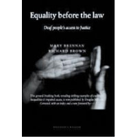 Equality Before the Law