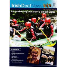 Irish Deaf News magazine - Issue 15