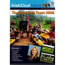 Irish Deaf News magazine - Issue 16