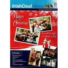 Irish Deaf News magazine - Issue 18