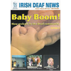 Irish Deaf News magazine - Issue 7