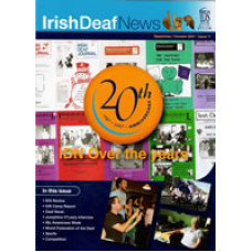 Irish Deaf News magazine - Issue 11